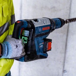 Bosch aku čekić bušilica GBH 18V-45 C Professional Solo - Image 6