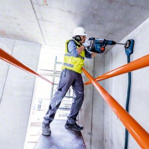 Bosch aku čekić bušilica GBH 18V-45 C Professional Solo - Image 5