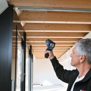 Bosch termodetektor GIS 1000 C Professional - Image 2