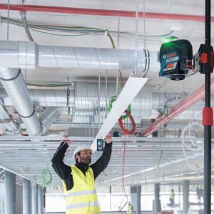 Bosch laserski nivelir GLL 3-80 CG Professional - Image 2