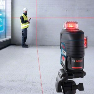 Bosch laserski nivelir GLL 3-80 C Professional - Image 4