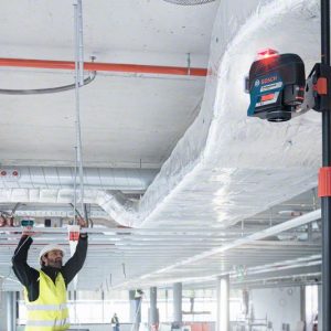 Bosch laserski nivelir GLL 3-80 C Professional - Image 5