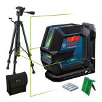 Bosch laserski nivelir GLL 2-15 G + BT 150 Professional