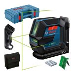 Bosch laserski nivelir GLL 2-15 G + LB 10 Professional