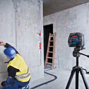 Bosch laserski nivelir GLL 2-15 G Professional - Image 5
