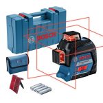Bosch laserski nivelir GLL 3-80 Professional