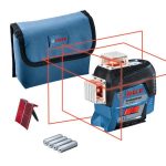 Bosch laserski nivelir GLL 3-80 C Professional