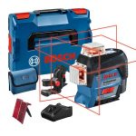 Bosch laserski nivelir GLL 3-80 C + BM 1 Professional