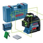 Bosch laserski nivelir GLL 3-80 G Professional