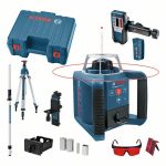 Bosch laserski nivelir GRL 300 HV + BT 300 Professional