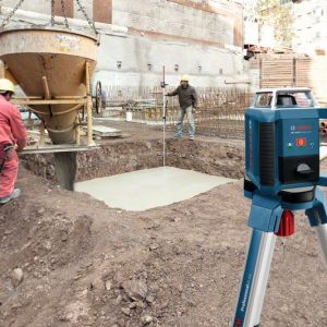 Bosch laserski nivelir GRL 400 H Professional set - Image 5