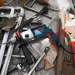 Bosch udarna bušilica GSB 21-2 RCT Professional - Image 2