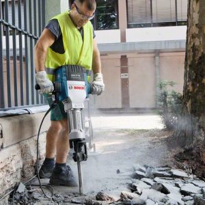 Bosch čekić za lomljenje/rušenje GSH 27 VC Professional - Image 3