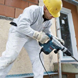 Bosch udarni čekić bušilica GSH 5 CE Professional - Image 4