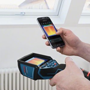 Bosch termalna kamera GTC 400 C Professional - Image 7