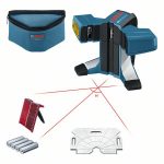 Bosch laser za pločice GTL 3 Professional