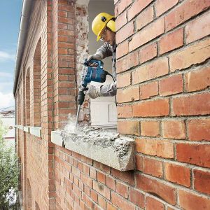 Bosch udarni čekić bušilica GSH 5 CE Professional - Image 2