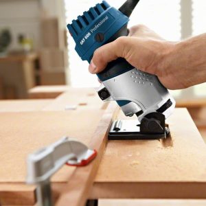 Bosch glodalica za rubove GKF 600 Professional - Image 4
