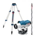 Bosch optički nivelir GOL 32 D + BT 160 + GR 500 Professional