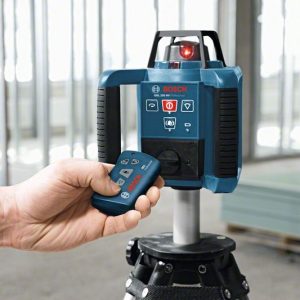 Bosch laserski nivelir GRL 250 HV Professional - Image 4
