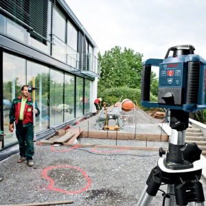 Bosch laserski nivelir GRL 250 HV Professional - Image 2
