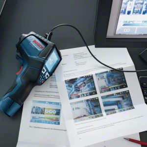 Bosch termodetektor GIS 1000 C Professional - Image 6