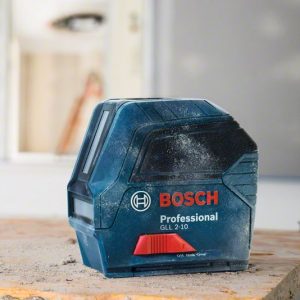 Bosch laserski nivelir GLL 2-10 Professional - Image 2