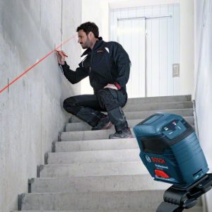 Bosch laserski nivelir GLL 2-10 Professional - Image 4
