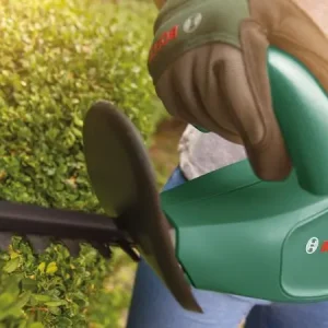 Bosch aku trimer za živicu EasyHedgeCut 18-45 set - Image 2