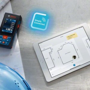 Bosch laserski metar GLM 100-25 C Professional - Image 2