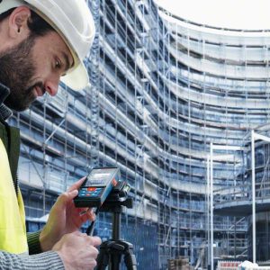 Bosch laserski metar GLM 100-25 C Professional - Image 3