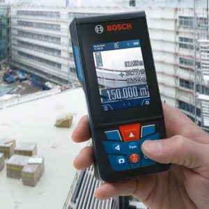 Bosch laserski metar GLM 100-25 C Professional - Image 4