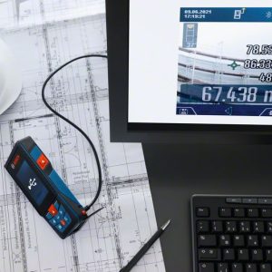Bosch laserski metar GLM 100-25 C Professional - Image 5