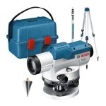 Bosch optički nivelir GOL 26 D + BT 160 + GR 500 Professional