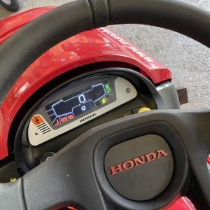 Honda traktorska kosilica HF 2625 HME - Image 2
