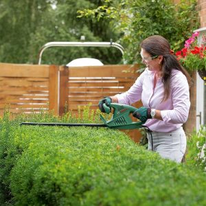 Bosch električni trimer za živicu EasyHedgeCut 45 - Image 2