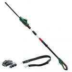 Bosch aku teleskopski trimer za živicu UniversalHedgePole 18 set