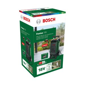 Bosch aku perač visokim pritiskom Fontus 18V - Image 2