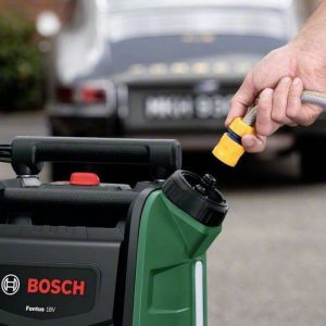 Bosch aku perač visokim pritiskom Fontus 18V - Image 3
