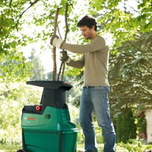 Bosch tiha drobilica za grane AXT 22 D - Image 5