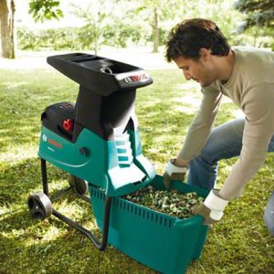 Bosch tiha drobilica za grane AXT 22 D - Image 2