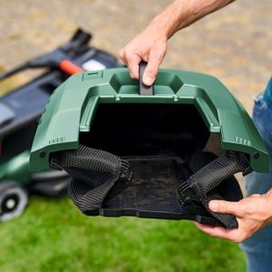 Bosch električna kosilica za travu UniversalRotak 450 - Image 3