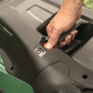 Bosch električna kosilica za travu UniversalRotak 450 - Image 2