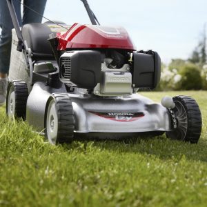 Honda motorna kosačica kosilica za travu HRG 466 - Image 2