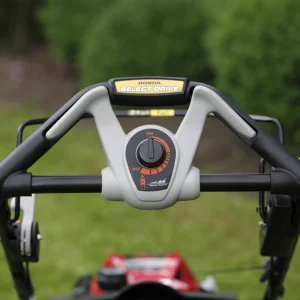 Honda motorna kosačica kosilica za travu HRX 537 VYE - Image 3