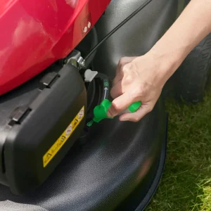 Honda motorna kosačica kosilica za travu HRN 536 VKE - Image 6