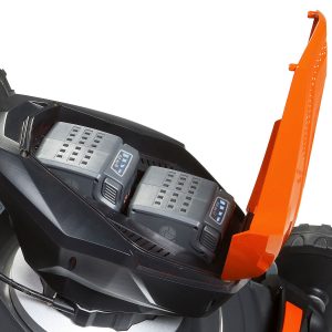 Oleo-Mac aku kosačica kosilica za travu GI 44 P (1 x 5Ah) - Image 2