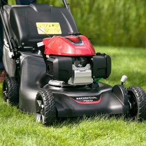 Honda motorna kosačica kosilica za travu HRN 536 VKE - Image 2