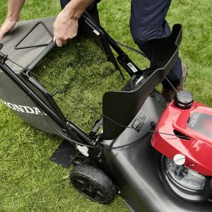Honda motorna kosačica kosilica za travu HRN 536 VKE - Image 4