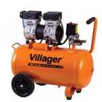 Villager tihi kompresor za vazduh VAT 50 LS